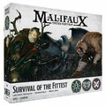 Plushdeluxe Malifaux 3E Survival of the Fittest Miniatures PL3300060